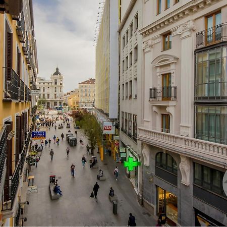 Tu Balcon En Madrid Para 3, Carretas 25 Esterno foto