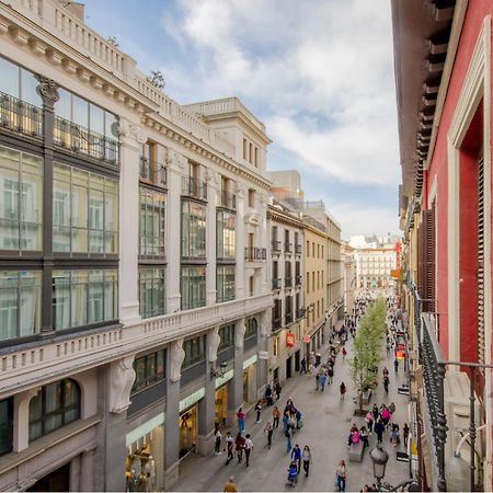 Tu Balcon En Madrid Para 3, Carretas 25 Esterno foto