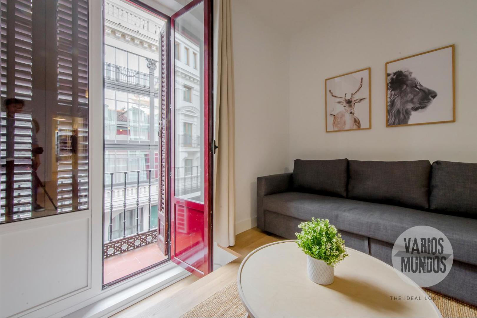 Tu Balcon En Madrid Para 3, Carretas 25 Esterno foto