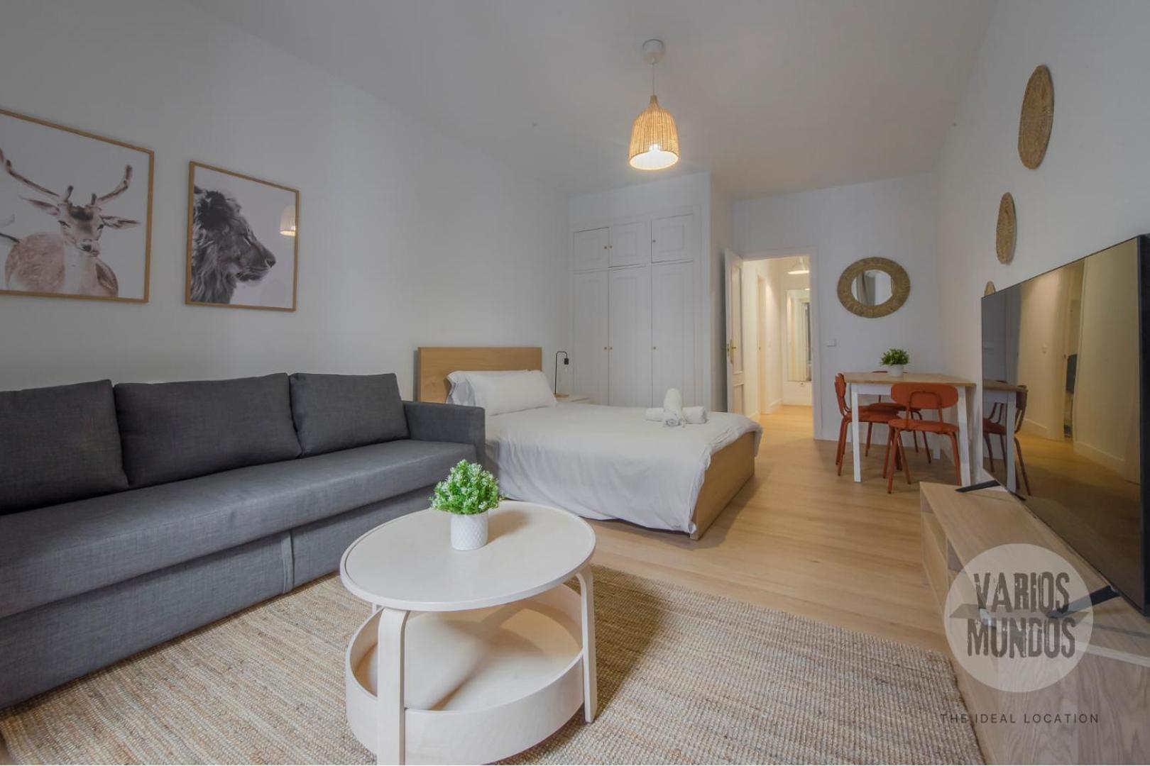Tu Balcon En Madrid Para 3, Carretas 25 Esterno foto