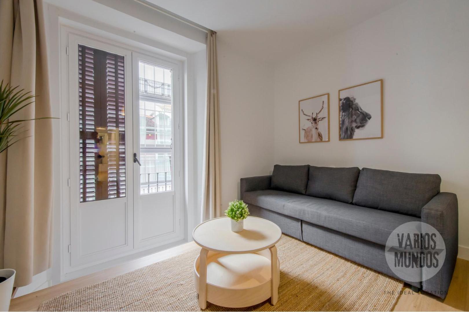 Tu Balcon En Madrid Para 3, Carretas 25 Esterno foto
